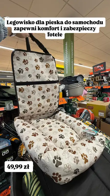 Biedronka - gazetka promocyjna Zakupowe Inspiracje - produkty do domu i dodatki modowe  