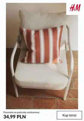 H&M - gazetka promocyjna HOME: ogród i balkon od czwartku 30.04  - strona 4