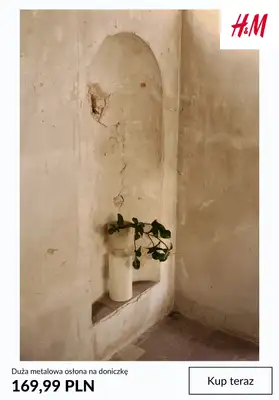 H&M - gazetka promocyjna HOME: ogród i balkon od czwartku 30.04  - strona 10