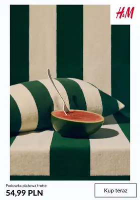 H&M - gazetka promocyjna HOME: ogród i balkon od czwartku 30.04  - strona 3