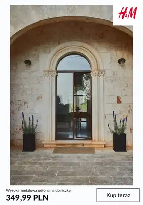 H&M - gazetka promocyjna HOME: ogród i balkon od czwartku 30.04  - strona 2