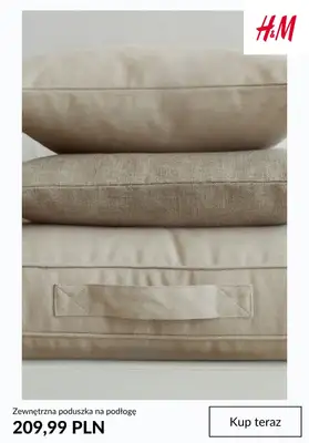 H&M - gazetka promocyjna HOME: ogród i balkon od czwartku 30.04  - strona 6