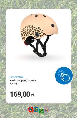 Kask, Leopard, rozmiar XXS-S
