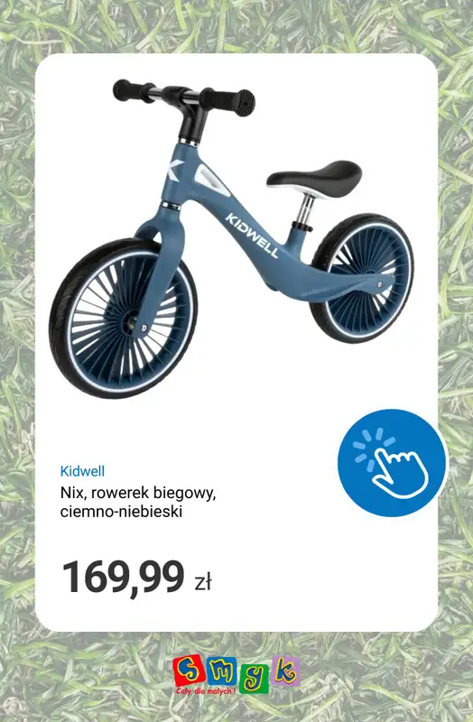 Smyk - gazetka promocyjna Sport i zabawa na dworze od piątku 01.05  - strona 12