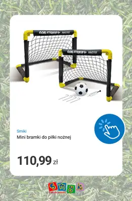 Smyk - gazetka promocyjna Sport i zabawa na dworze od piątku 01.05  - strona 2