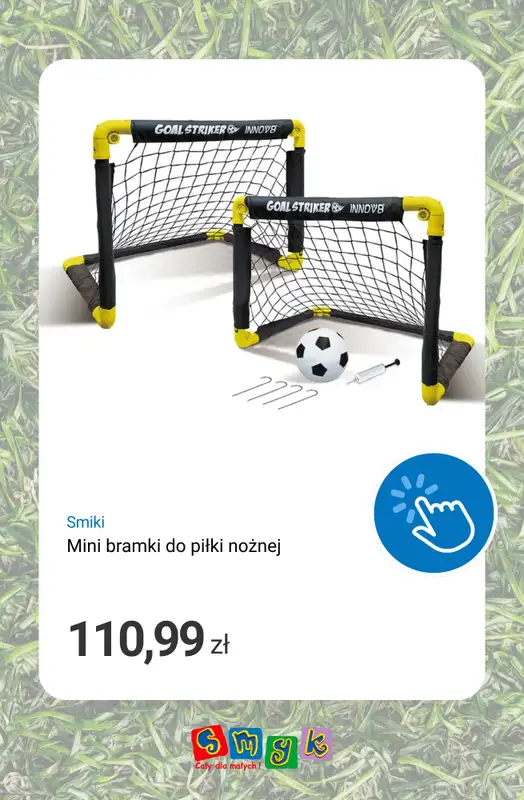 Smyk - gazetka promocyjna Sport i zabawa na dworze od piątku 01.05  - strona 2