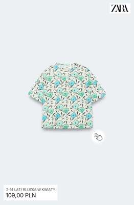 Zara - gazetka promocyjna Nowa kolekcja Mama & Ja od czwartku 30.04  - strona 8