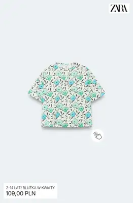 Zara - gazetka promocyjna Nowa kolekcja Mama & Ja od czwartku 30.04  - strona 8