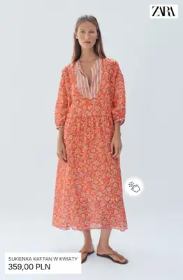 Zara - gazetka promocyjna Nowa kolekcja Mama & Ja od czwartku 30.04  - strona 4