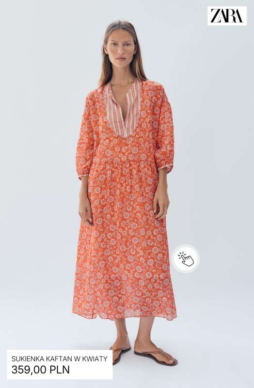 Zara - gazetka promocyjna Nowa kolekcja Mama & Ja od czwartku 30.04  - strona 4