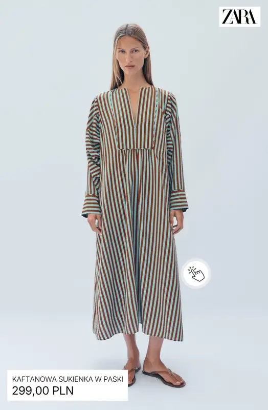 Zara - gazetka promocyjna Nowa kolekcja Mama & Ja od czwartku 30.04  - strona 2