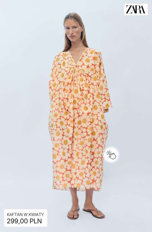 Zara - gazetka promocyjna Nowa kolekcja Mama & Ja od czwartku 30.04  - strona 7