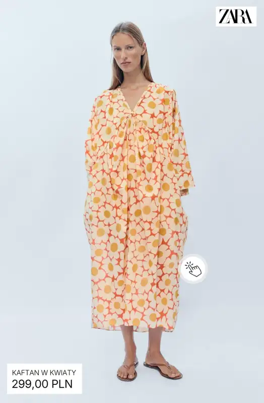 Zara - gazetka promocyjna Nowa kolekcja Mama & Ja od czwartku 30.04  - strona 7