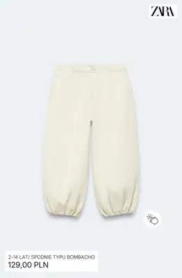 Zara - gazetka promocyjna Nowa kolekcja Mama & Ja od czwartku 30.04  - strona 9