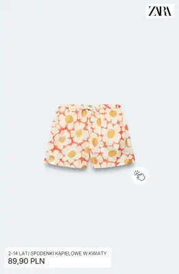 Zara - gazetka promocyjna Nowa kolekcja Mama & Ja od czwartku 30.04  - strona 6