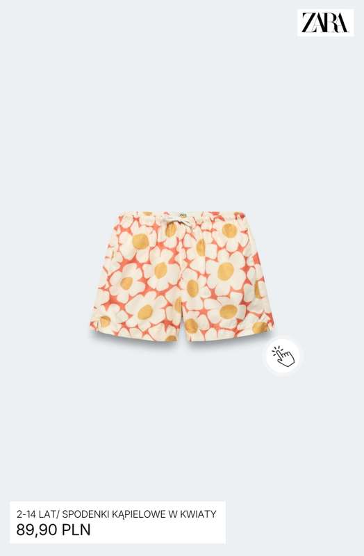 Zara - gazetka promocyjna Nowa kolekcja Mama & Ja od czwartku 30.04  - strona 6