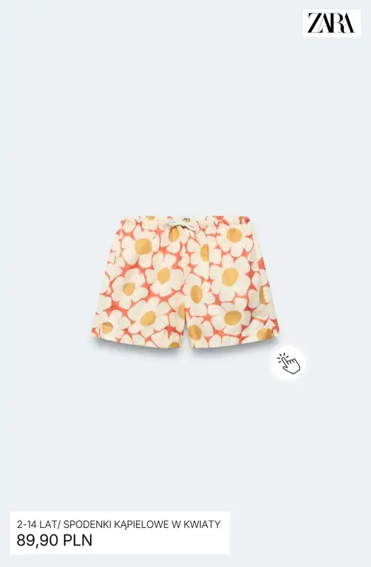 Zara - gazetka promocyjna Nowa kolekcja Mama & Ja od czwartku 30.04  - strona 6