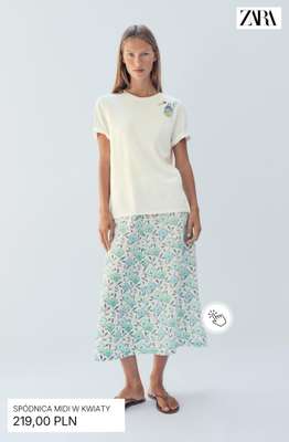 Zara - gazetka promocyjna Nowa kolekcja Mama & Ja od czwartku 30.04  - strona 10