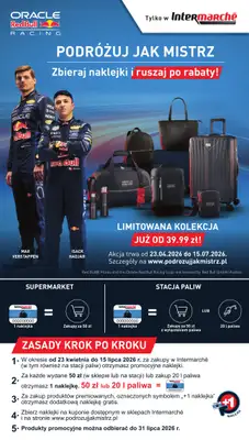 Intermarche - gazetka promocyjna Gazetka od czwartku 07.05 do środy 13.05 - strona 8