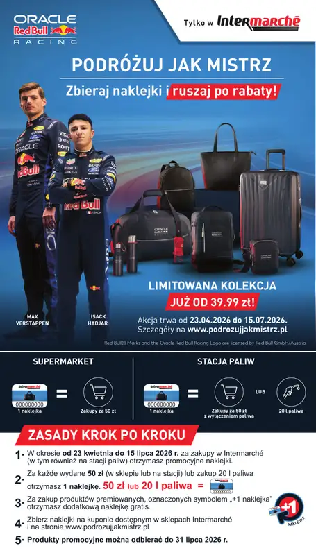 Intermarche - gazetka promocyjna Gazetka od czwartku 07.05 do środy 13.05 - strona 8