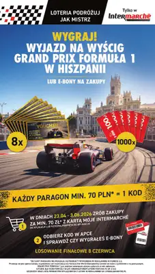 Intermarche - gazetka promocyjna Gazetka od czwartku 07.05 do środy 13.05 - strona 7
