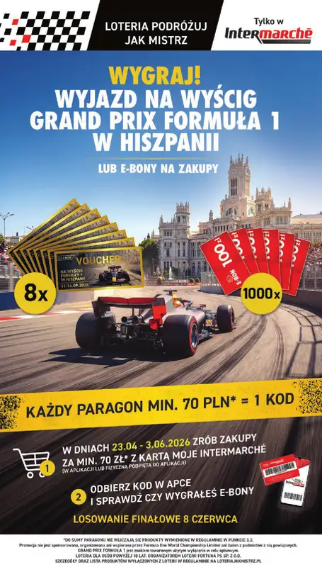 Intermarche - gazetka promocyjna Gazetka od czwartku 07.05 do środy 13.05 - strona 7