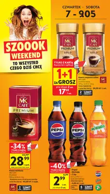Intermarche - gazetka promocyjna Gazetka od czwartku 07.05 do środy 13.05 - strona 4