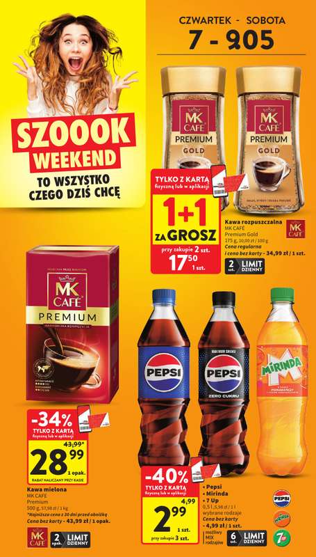 Intermarche - gazetka promocyjna Gazetka od czwartku 07.05 do środy 13.05 - strona 4