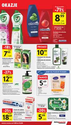 Intermarche - gazetka promocyjna Gazetka od czwartku 07.05 do środy 13.05 - strona 39
