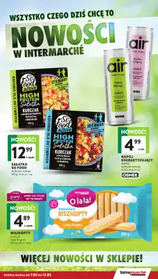 Intermarche - gazetka promocyjna Gazetka od czwartku 07.05 do środy 13.05 - strona 31