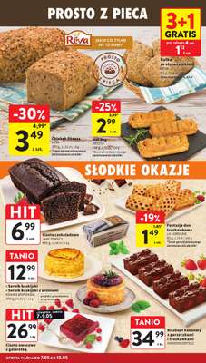 Intermarche - gazetka promocyjna Gazetka od czwartku 07.05 do środy 13.05 - strona 20