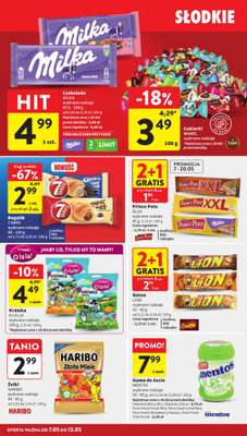 Intermarche - gazetka promocyjna Gazetka od czwartku 07.05 do środy 13.05 - strona 28