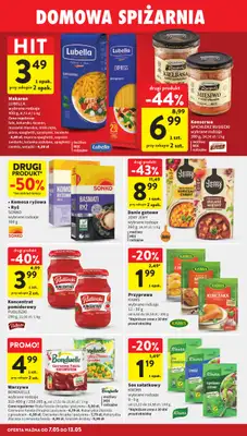 Intermarche - gazetka promocyjna Gazetka od czwartku 07.05 do środy 13.05 - strona 30
