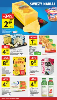 Intermarche - gazetka promocyjna Gazetka od czwartku 07.05 do środy 13.05 - strona 24