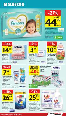 Intermarche - gazetka promocyjna Gazetka od czwartku 07.05 do środy 13.05 - strona 37