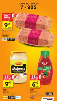 Intermarche - gazetka promocyjna Gazetka od czwartku 07.05 do środy 13.05 - strona 3