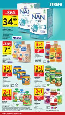 Intermarche - gazetka promocyjna Gazetka od czwartku 07.05 do środy 13.05 - strona 36