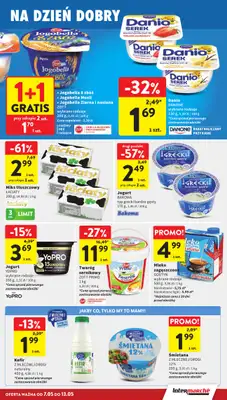 Intermarche - gazetka promocyjna Gazetka od czwartku 07.05 do środy 13.05 - strona 25