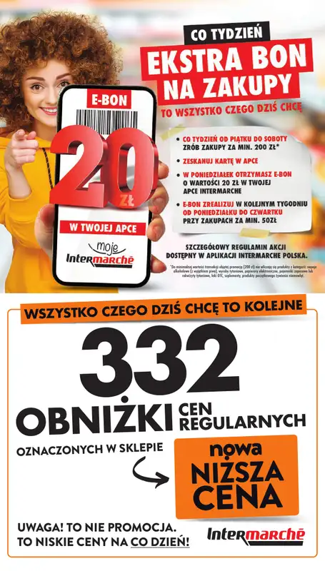 Intermarche - gazetka promocyjna Gazetka od czwartku 07.05 do środy 13.05 - strona 6