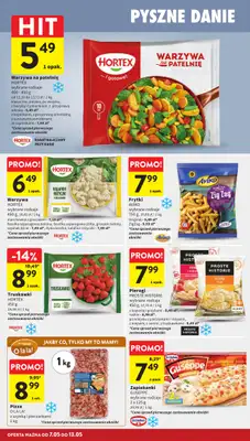 Intermarche - gazetka promocyjna Gazetka od czwartku 07.05 do środy 13.05 - strona 22