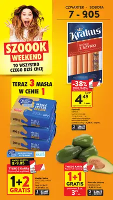 Intermarche - gazetka promocyjna Gazetka od czwartku 07.05 do środy 13.05 - strona 2