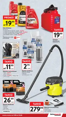 Intermarche - gazetka promocyjna Gazetka od czwartku 07.05 do środy 13.05 - strona 41
