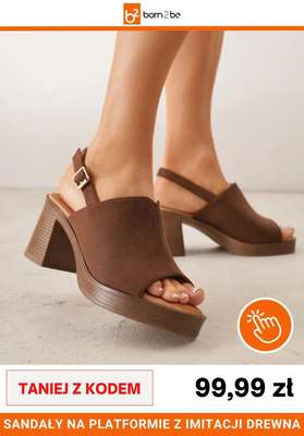 Plisowana sukienka z bawełną