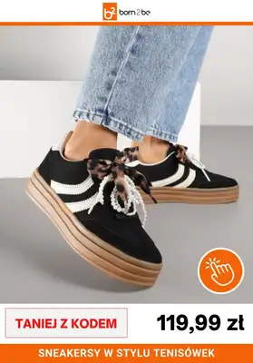 Born2be - gazetka promocyjna -15% za zakupy za min. 150 zł od czwartku 30.04 do wtorku 05.05 - strona 8