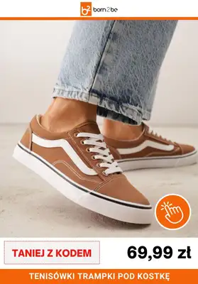 Born2be - gazetka promocyjna -15% za zakupy za min. 150 zł od czwartku 30.04 do wtorku 05.05 - strona 5