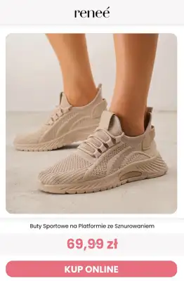 Renee - gazetka promocyjna Obuwie sportowe od czwartku 30.04 do niedzieli 10.05 - strona 2