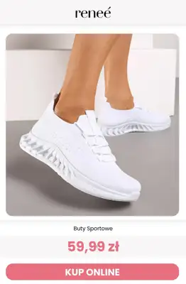 Renee - gazetka promocyjna Obuwie sportowe od czwartku 30.04 do niedzieli 10.05 - strona 9