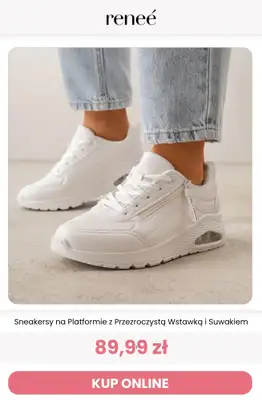 Renee - gazetka promocyjna Obuwie sportowe od czwartku 30.04 do niedzieli 10.05 - strona 10