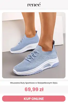 Renee - gazetka promocyjna Obuwie sportowe od czwartku 30.04 do niedzieli 10.05 - strona 7