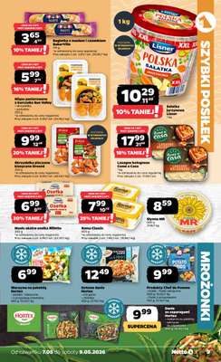 Netto - gazetka promocyjna Gazetka Spożywcza od czwartku 07.05 do soboty 09.05 - strona 9